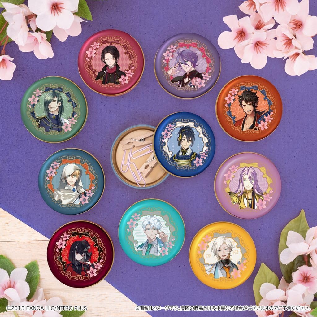 Amazon | ハート プチキャン 刀剣乱舞 ONLINE 其の1 10個 BOX 食玩 通販