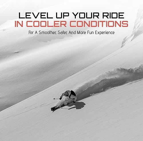 Miniatura 9 de ZUMWax - Cera de cerámica nórdica para esquí, snowboard y esquí, 4.94 oz, temperatura fría, duradera, sin PFAS. Fabricado con cerámica ecológica y