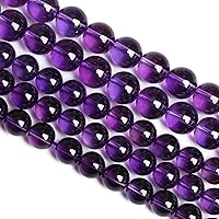 Vista 85 de 45 piezas de cuentas de jade birmano de piedra natural de 5⁄16 pulgadas (8 mm) para hacer joyería, pulseras de cristal de bricolaje