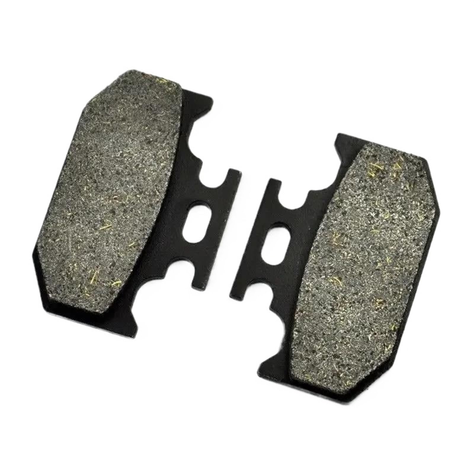 Plaquettes de frein arrière pour moto Yamaha TT250R TY250 et WR400