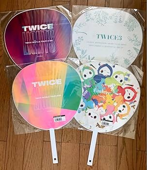 ★TWICE MISAMO 過去うちわ ☆TWICE MISAMO 過去うちわ