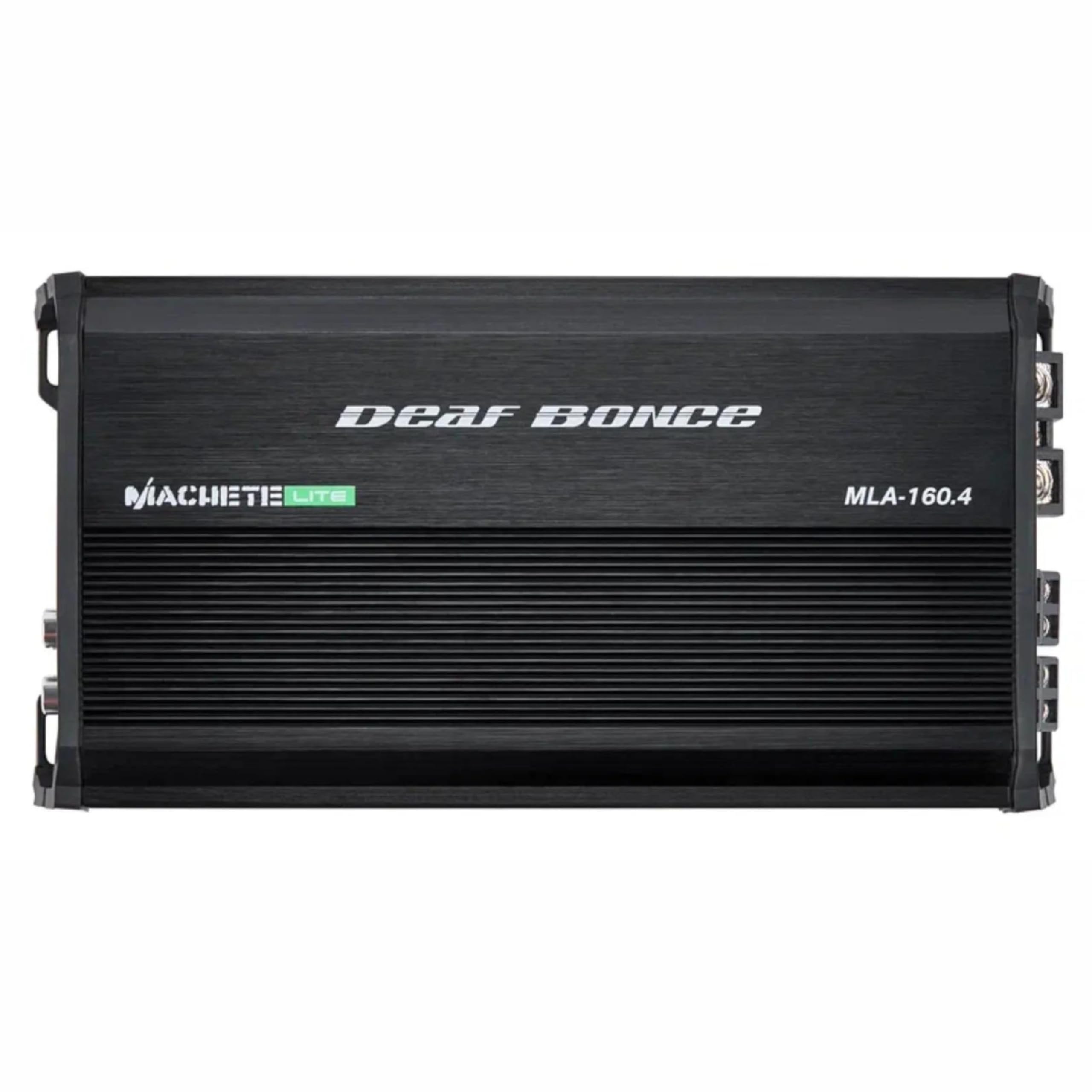 Deaf Bonce Machete 900W 2 ohm RMS Class D 4 Channel Power Amplifier MLA-160.4