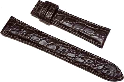 グランドセイコー 純正ベルト 純正バックル 茶 クロコダイル SEIKO