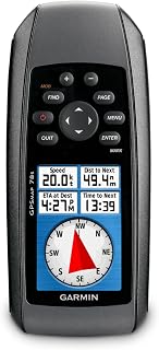 Garmin GPSMAP 78S Marine GPS Navigator and World Wide Chartplotter (010-00864-01) (Renewed)