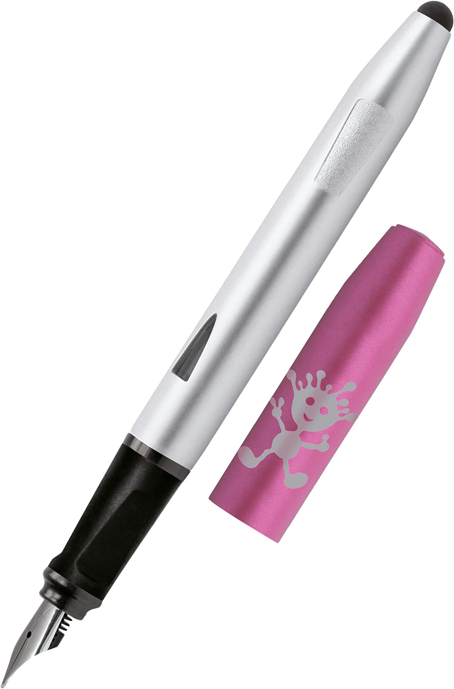 Paradise Pen Company Switch Foutain Pen, Pink (25005/3D)