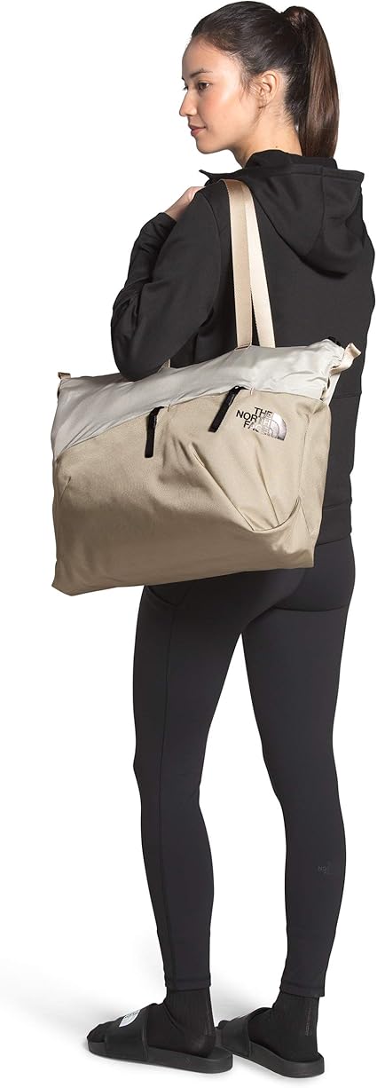 north face electra tote large