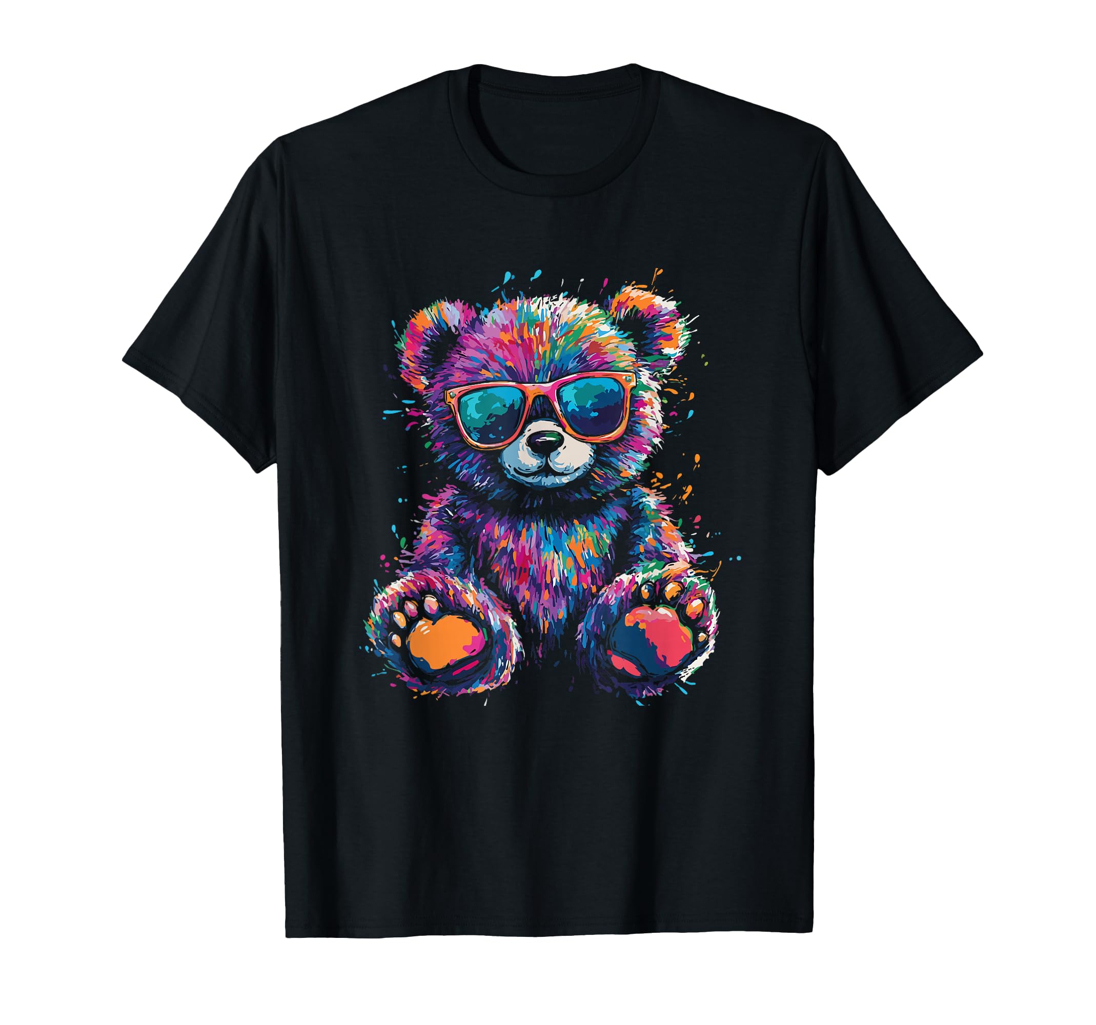 Kleidung mit Designs von Amazon Merch on Demand