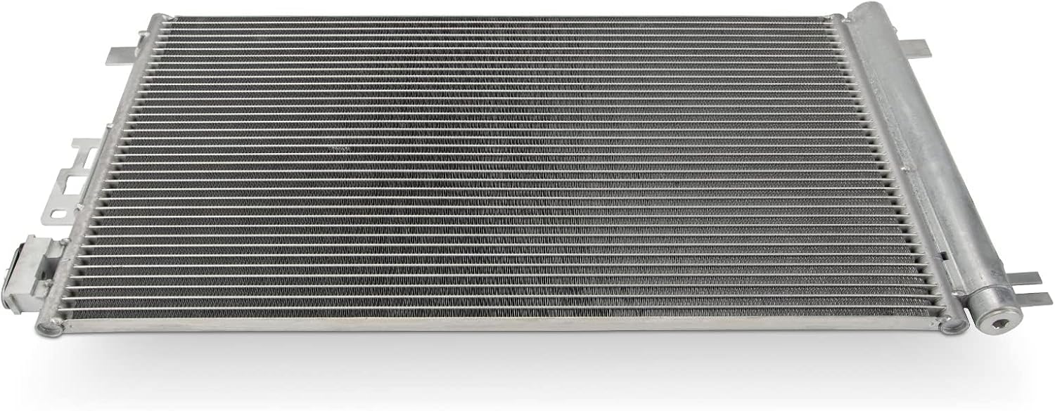 Air Conditioning Condenser, A/C Condensers for Malibu, G6, Aura 3.6L, 3.5L, 2.4L Replace# GM3030255 OE Part