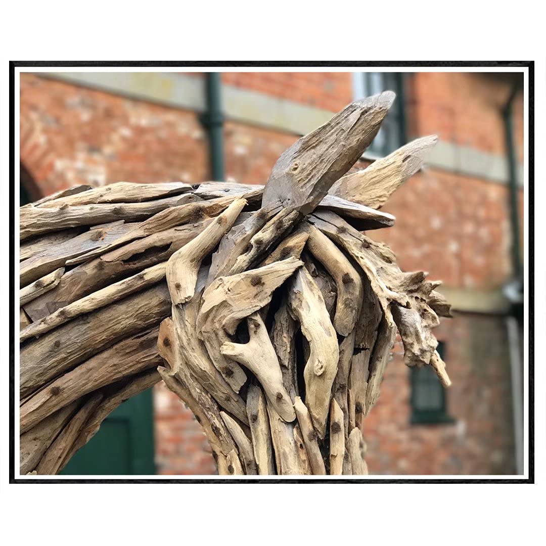 Umsufa UK England Basildon Park Reading Paint by Number Kits for Adults Kids Oil Painting Canvas Home Wall Decor Souvenir Gift 16x20inch