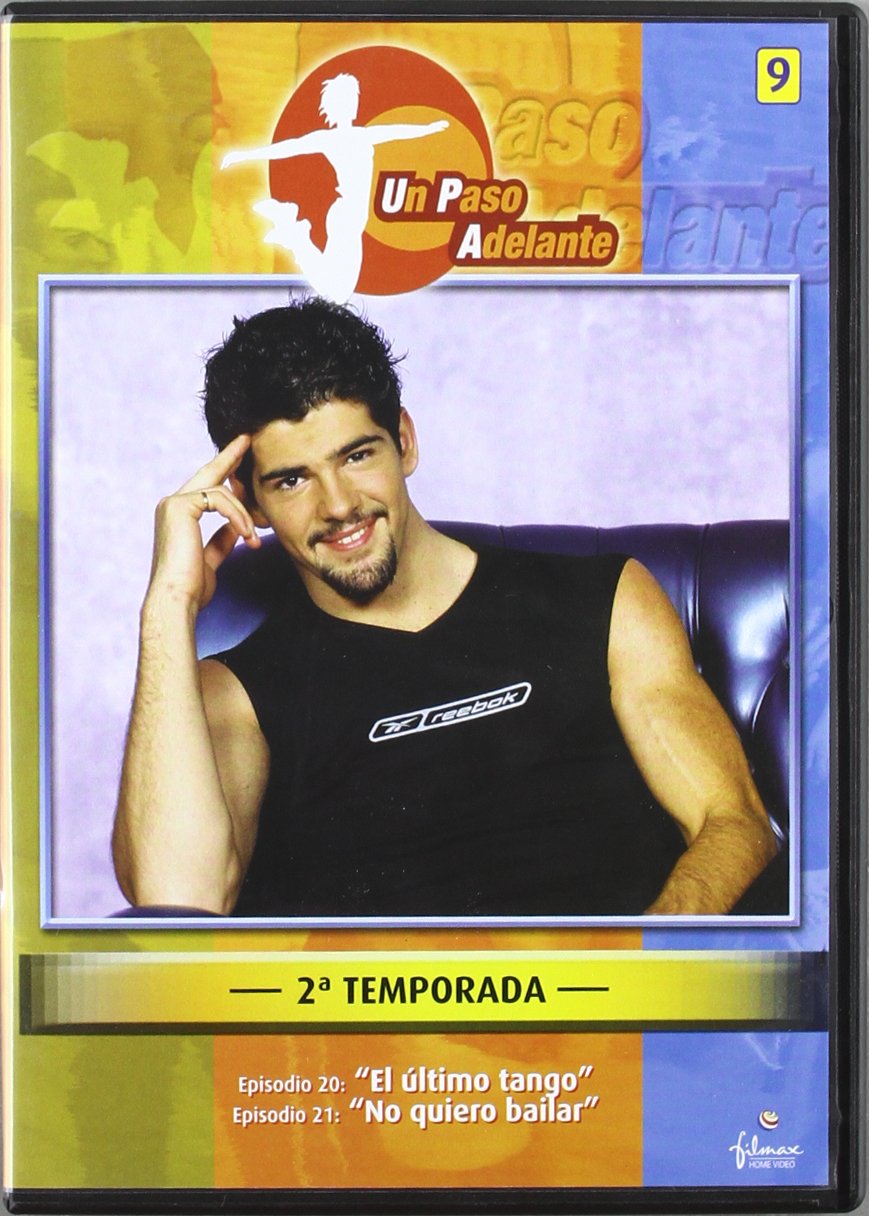 Un Paso Adelante: 2ª Temporada. Parte 9 (Dvd Import) (European Format - Region 2) (Non Us Format) Lola Herrera; Beatriz Ric [DVD]