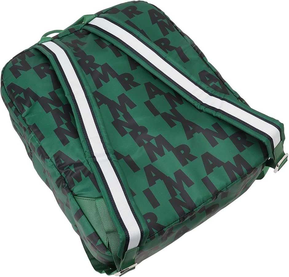 Amazon | マルニ キッズ 大人もOK マキシロゴプリント リュックサック