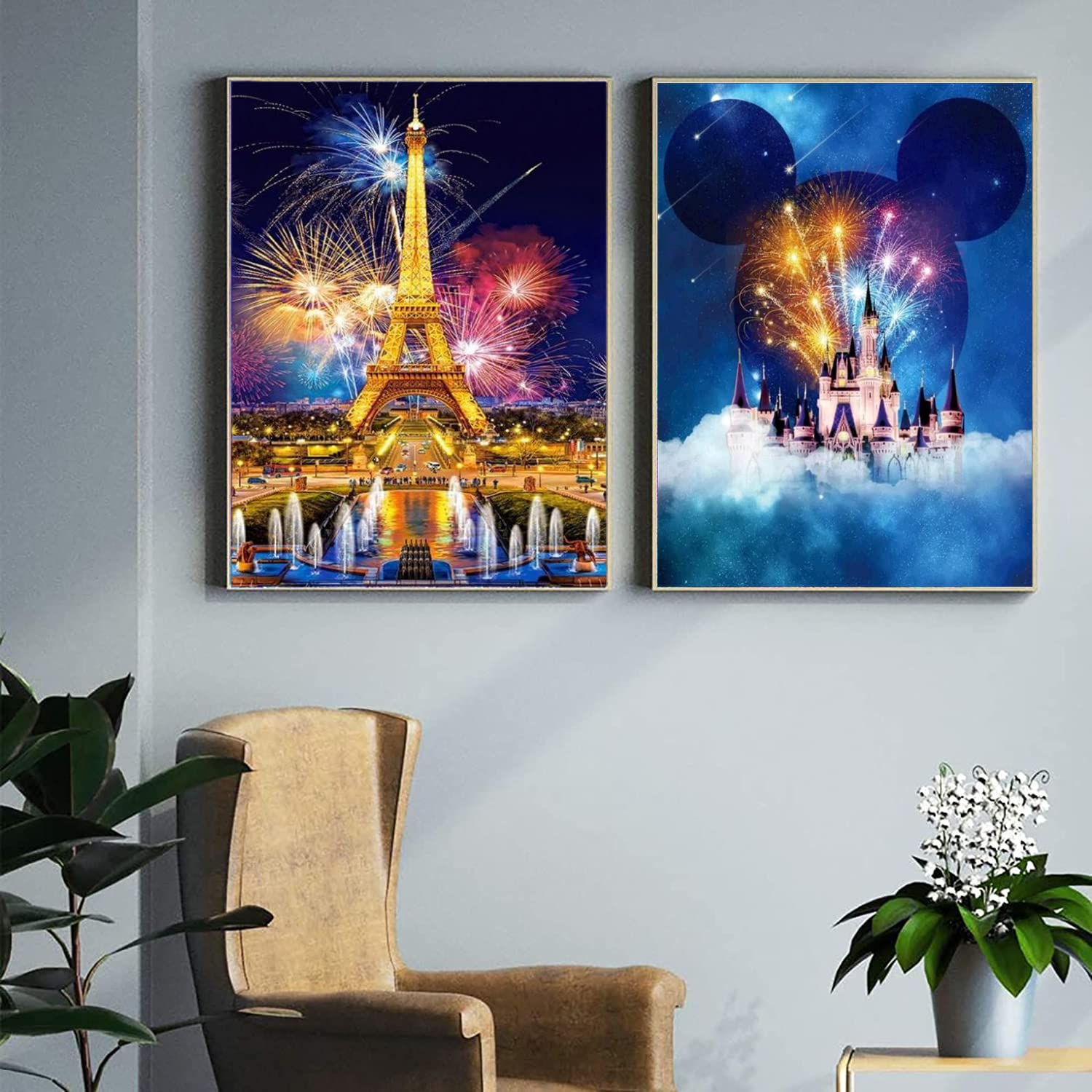 Amazon | ダイヤモンドアート Rinimie ダイヤモンドアート キット