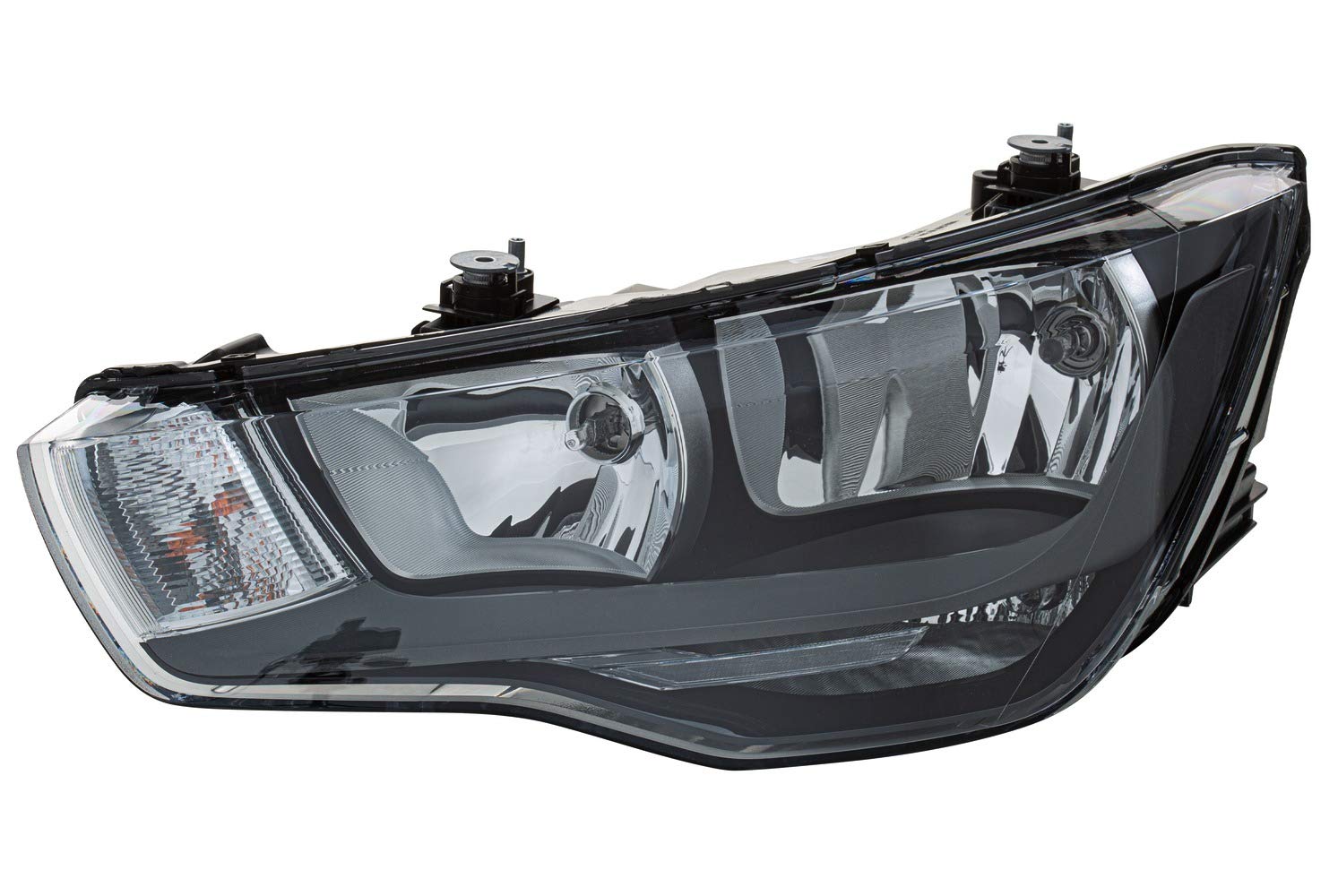 HELLA 1LG 354 837-041 Halogen/FF-Headlight - ECE - for left-hand traffic - Right Front