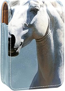 Estuche organizador de lápiz labial de viaje,...