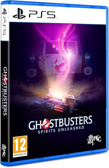 Ghostbusters: Spirits Unleashed no PS5: nostalgia e diversão assimétrica que cansa