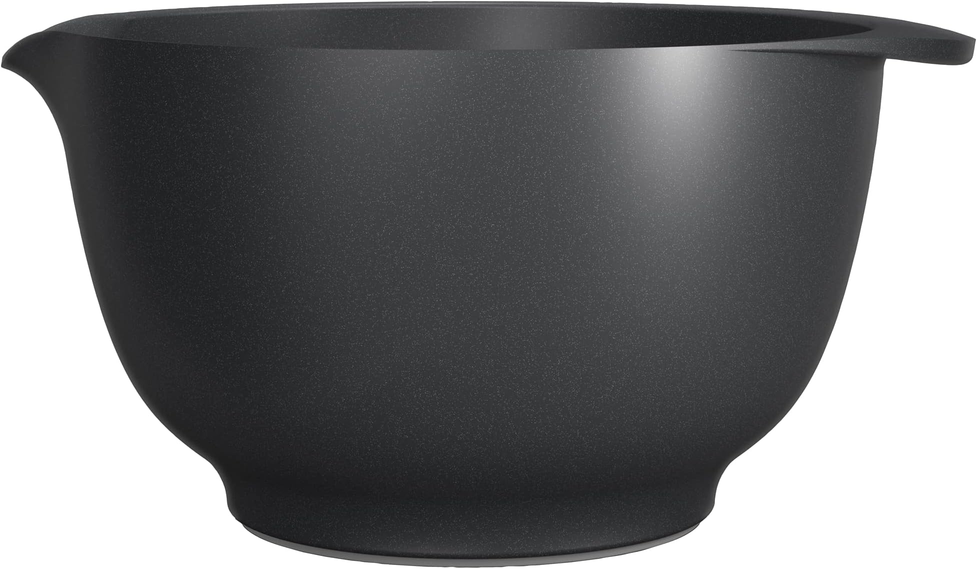 Rosti Modula Fridge Box, Melamine, Pebble Black, Small