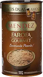 MENDEZ Farofa Com Pimenta 300G