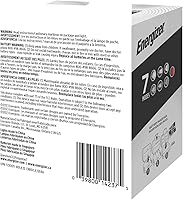 Vista 9 de Energizer Linterna frontal LED PRO (paquete de 2), linternas frontales resistentes al agua IPX4, luz de cabeza de alto rendimiento para exteriores