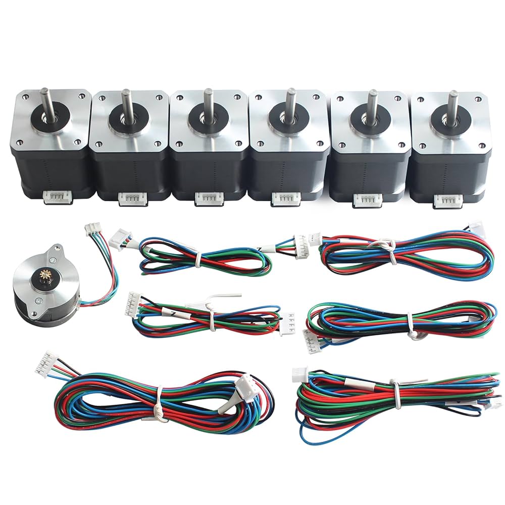 Amazon.com: FYSETC 3D Printer Voron2.4 R2 Pro Stepper Motor
