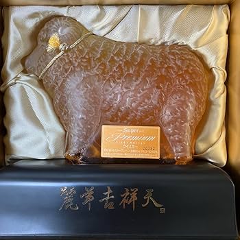 Amazon.co.jp: ニッカ ウイスキー 麗羊吉祥天 スーパーニッカ