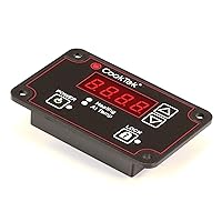 Vista 1 de Turbochef Conjunto de caja de control, pequeña, Molde