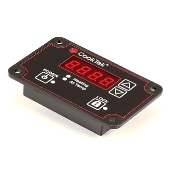 Control Box Assembly, Small, Molde