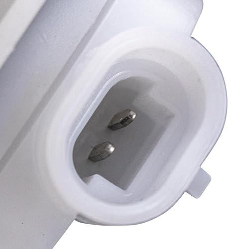 Miniatura 1279 de TRQ Depósito de limpiaparabrisas compatible con Chevrolet Cruze GM1288255 2016-2019