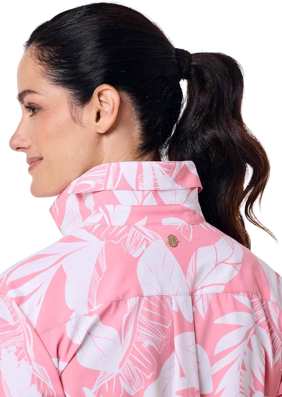 Women's Long Sleeve Shirt - UPF 50+ Sun Protection - Rhodes