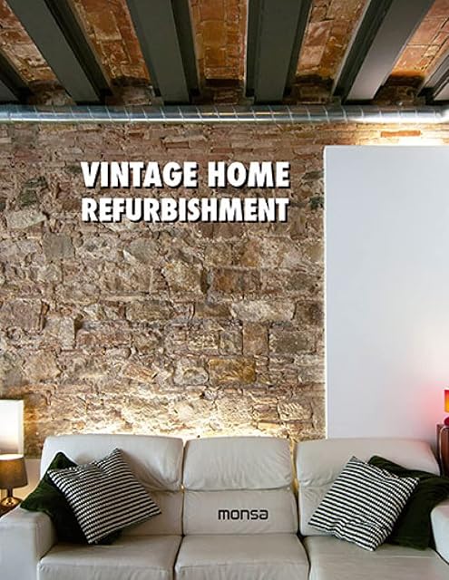Portada de Vintage home Refurbishment