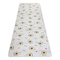 Avocado Yoga Mat
