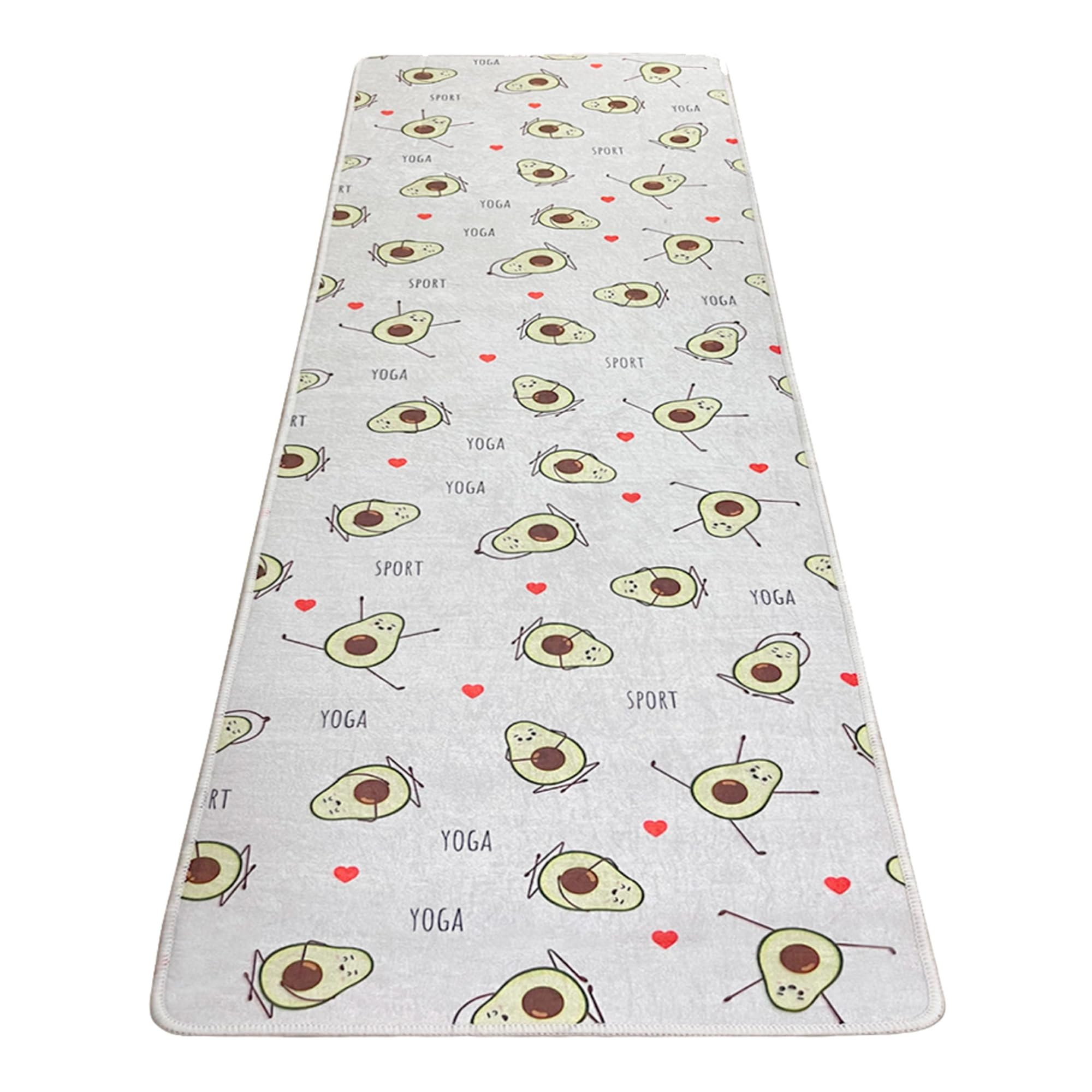 Avocado Yoga Mat