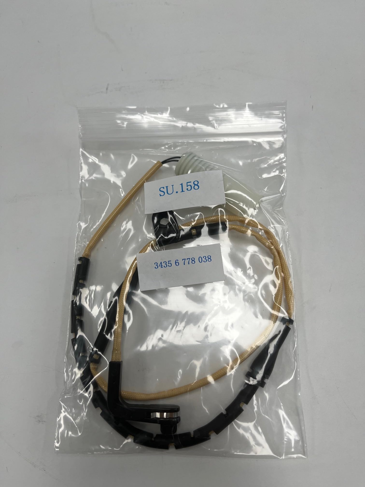 Trusting su-158 Indicador de Desgaste para pastillas de freno
