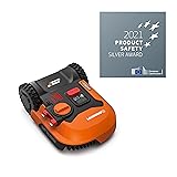 WORX WR143E Robot Cortacésped Landroid M 1000 WiFi Versión nueva 1000m2