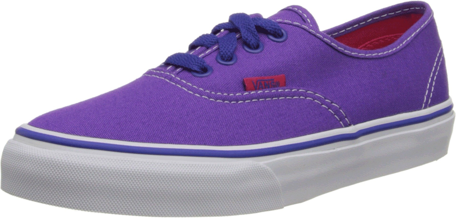 Vans Authentic (Tod/Yth) - Cockatoo/Fuchsia Purple-1 M Yth