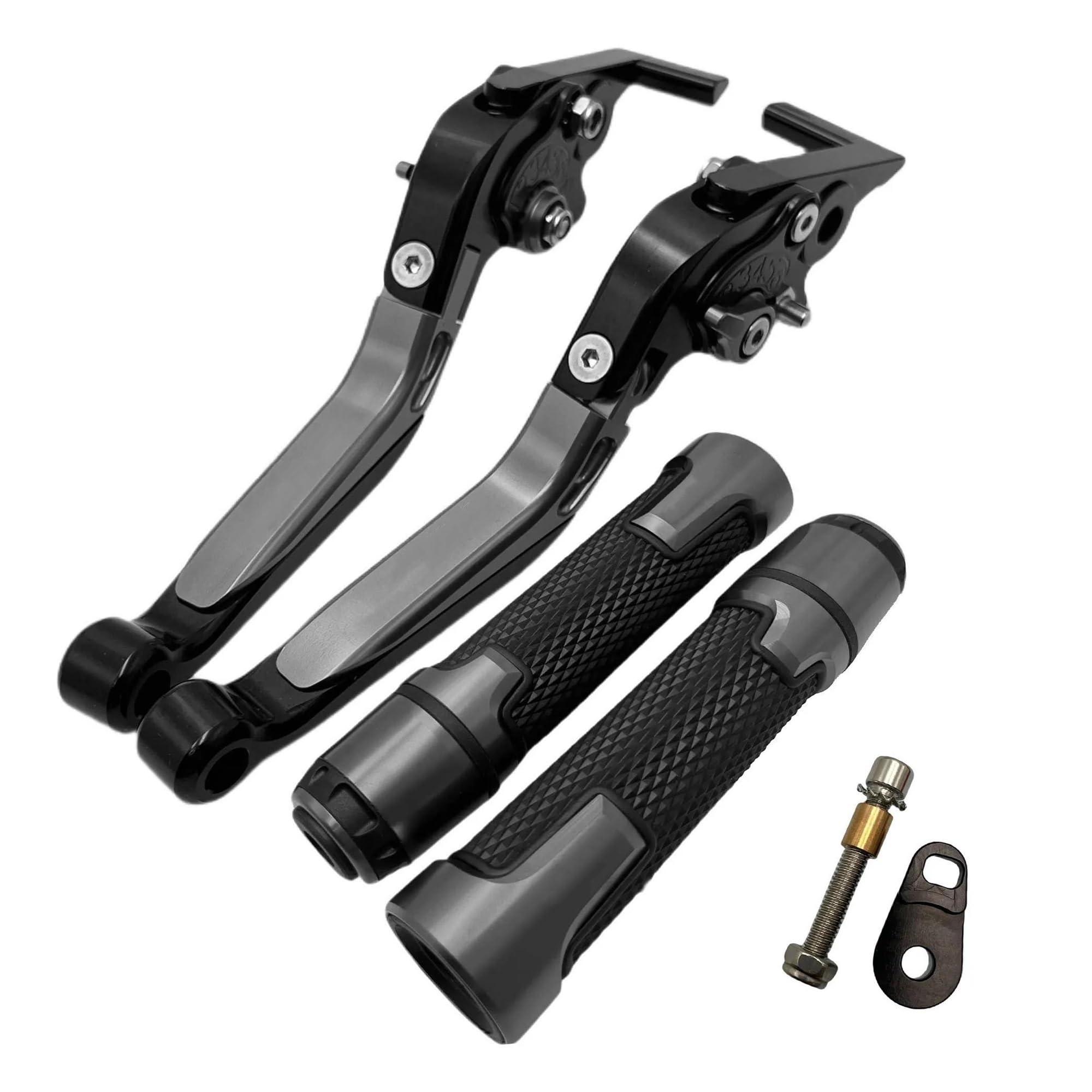 Rvevfbkbal Titanium Parking Brake Leve Handle Levers For Adv150 Adv160 2019-Present