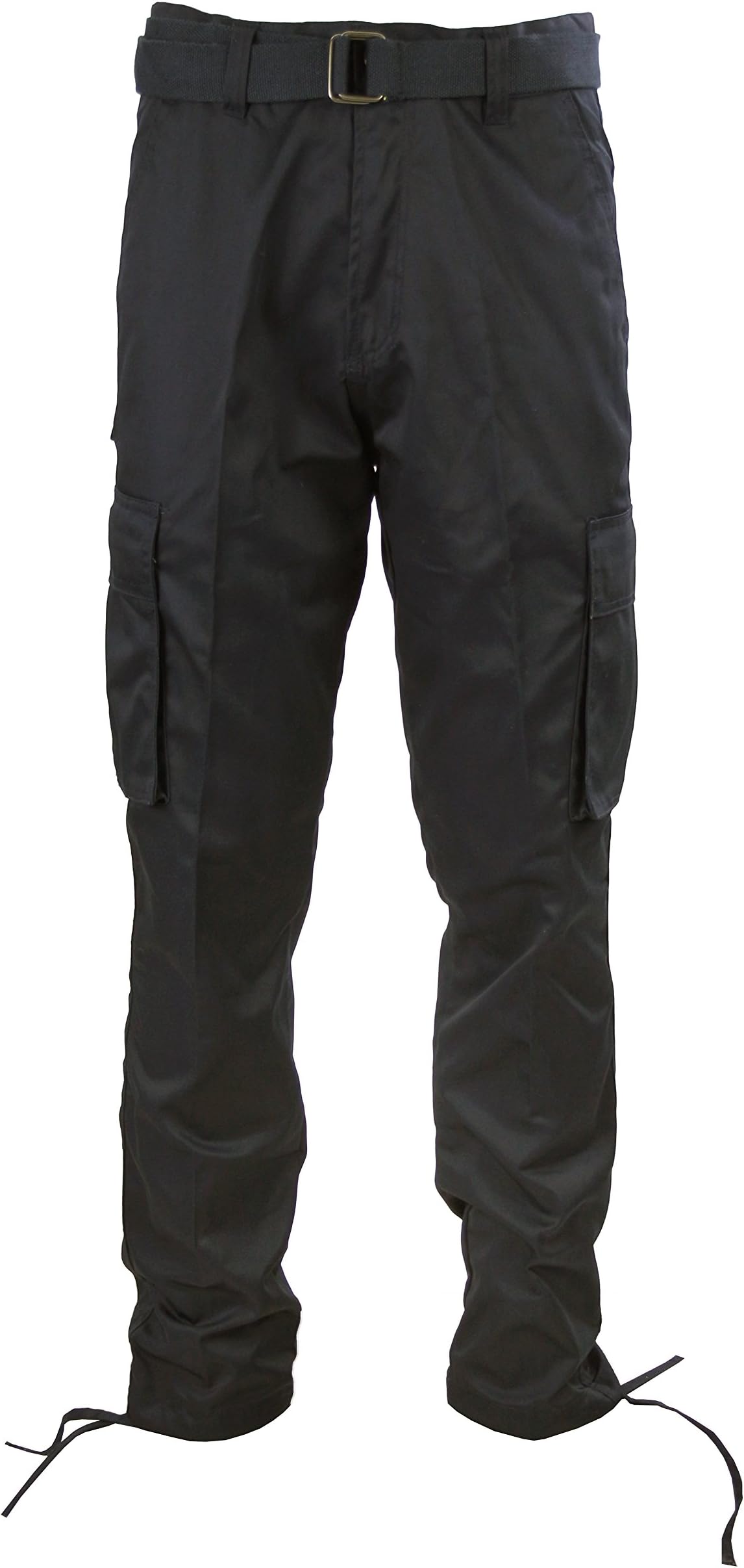Men's Relaxed Loose Fit Cargo Work Pants