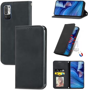 Redmi Note 10T Case Xiaomi Redmi Note 10T Case Redmi Note 10 JE XIG02 Case Note 10 JE XIG02 au Case Redmi Note 10T SoftBank Case Redmi Note 10T A101XM Case Redmi Note 10T Cover Pokaas Notebook Type