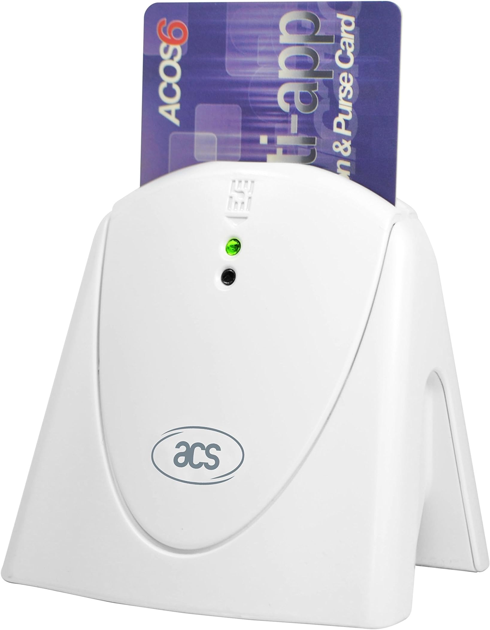 ACR39U-H1 Smart Card Reader-Support ISO 7816