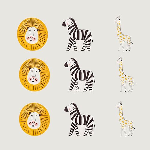 Miniatura 9 de DECOMOMO Cestas de almacenamiento para estantes, contenedor de almacenamiento de lona de 40 L para decoración de guardería, ropa de bebé, juguetes