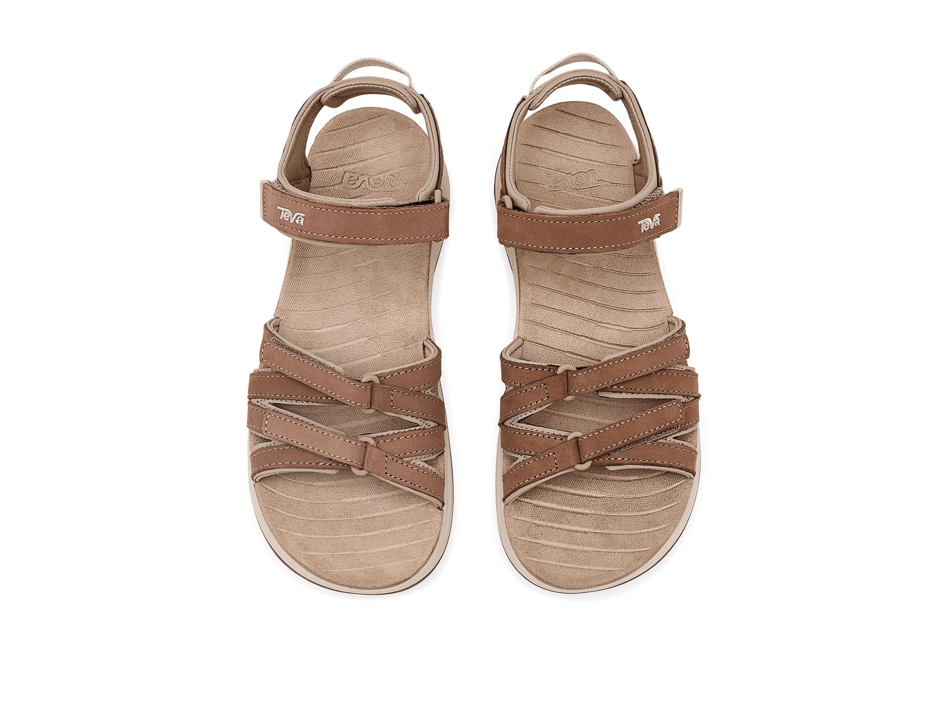 Teva Tirra Sport Leather SandaliDonna