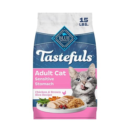 Blue Buffalo Tastefuls Sensitive Stomach (15 lb)