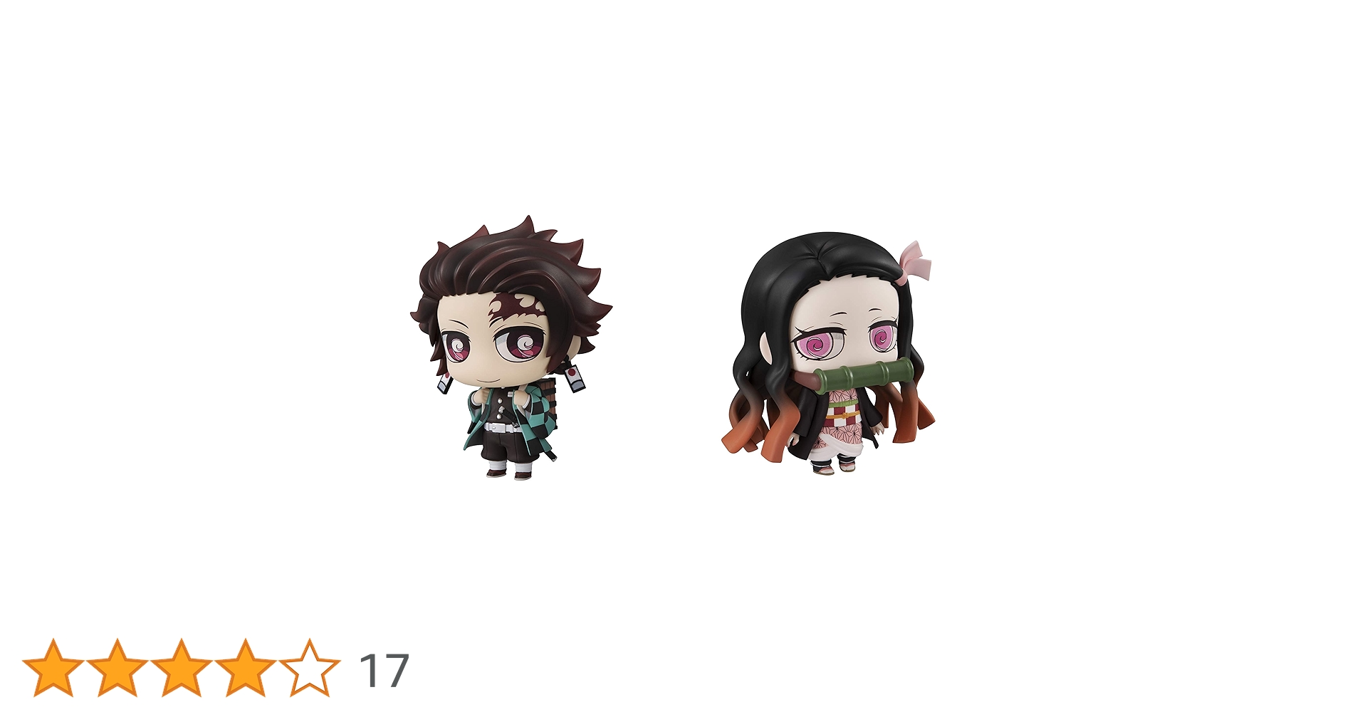 竈門　炭治郎 禰豆子　アクリルMEGAフィギュア　アクリルスタンド　メガ　ビッグ 鬼滅の刃 アクリルMEGAフィギュア アクリルスタンド 炭治郎