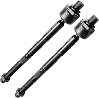 Vista 1376 de Detroit Axle - Kit de suspensión frontal de 8 piezas para Dodge Journey 2009-2015, 2 brazos de control inferiores, 2 rótulas, 2 varillas