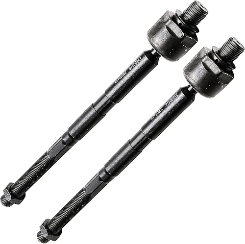 Miniatura 5 de Detroit Axle - Kit de suspensión delantera de 10 piezas para Jeep Liberty 2008-2012, Dodge Nitro 2007-2011, 2 brazos de control superiores con