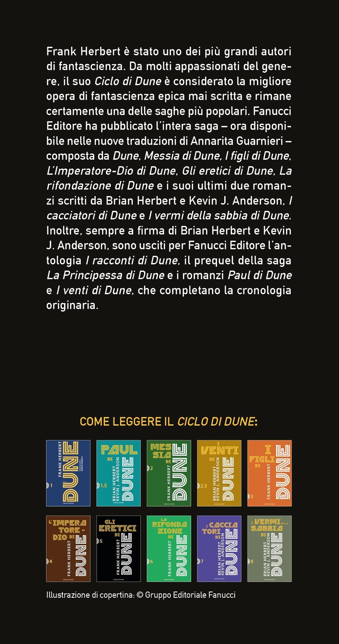 Figli di dune. Ciclo di dune. Nuova ediz. (Vol. 3)