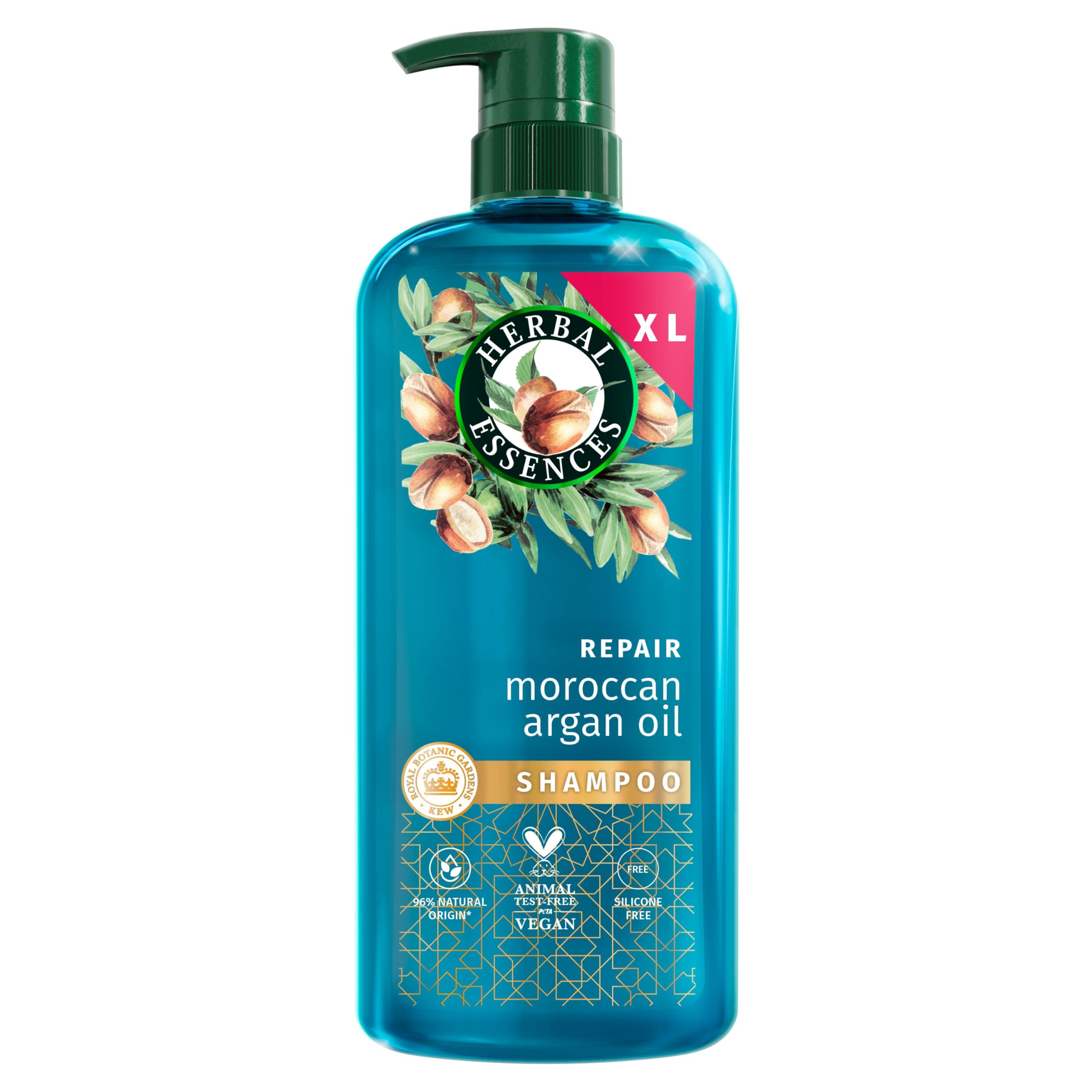 Herbal Essences Moroccan Argan Oil Shampoo
