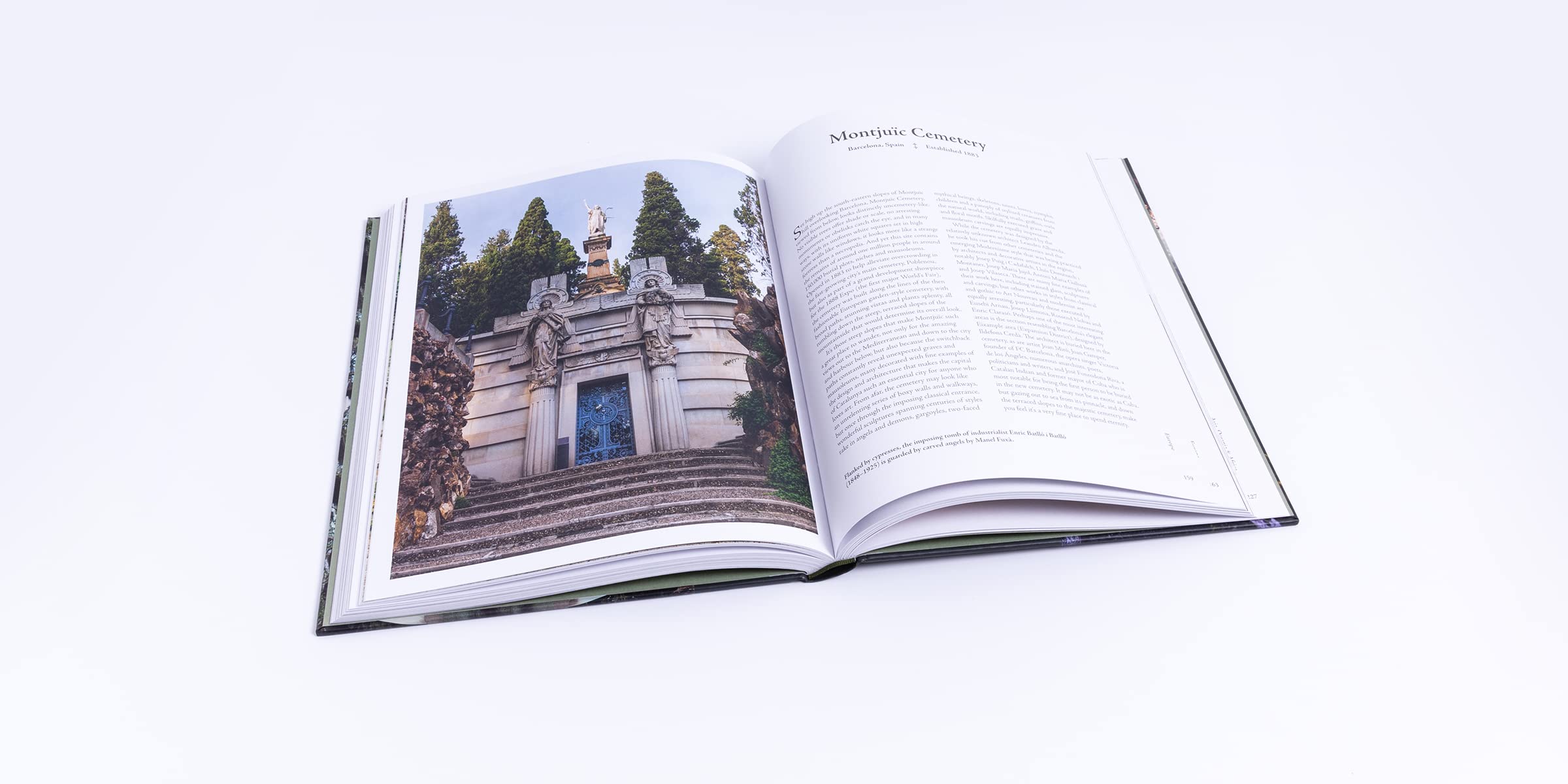 Cities of the Dead: The world's most beautiful cemeteries