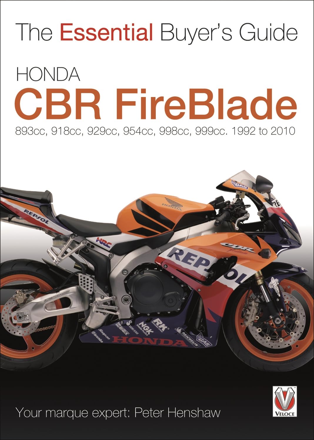 Honda Cbr Fireblade by Peter Henshaw - 9781845843076