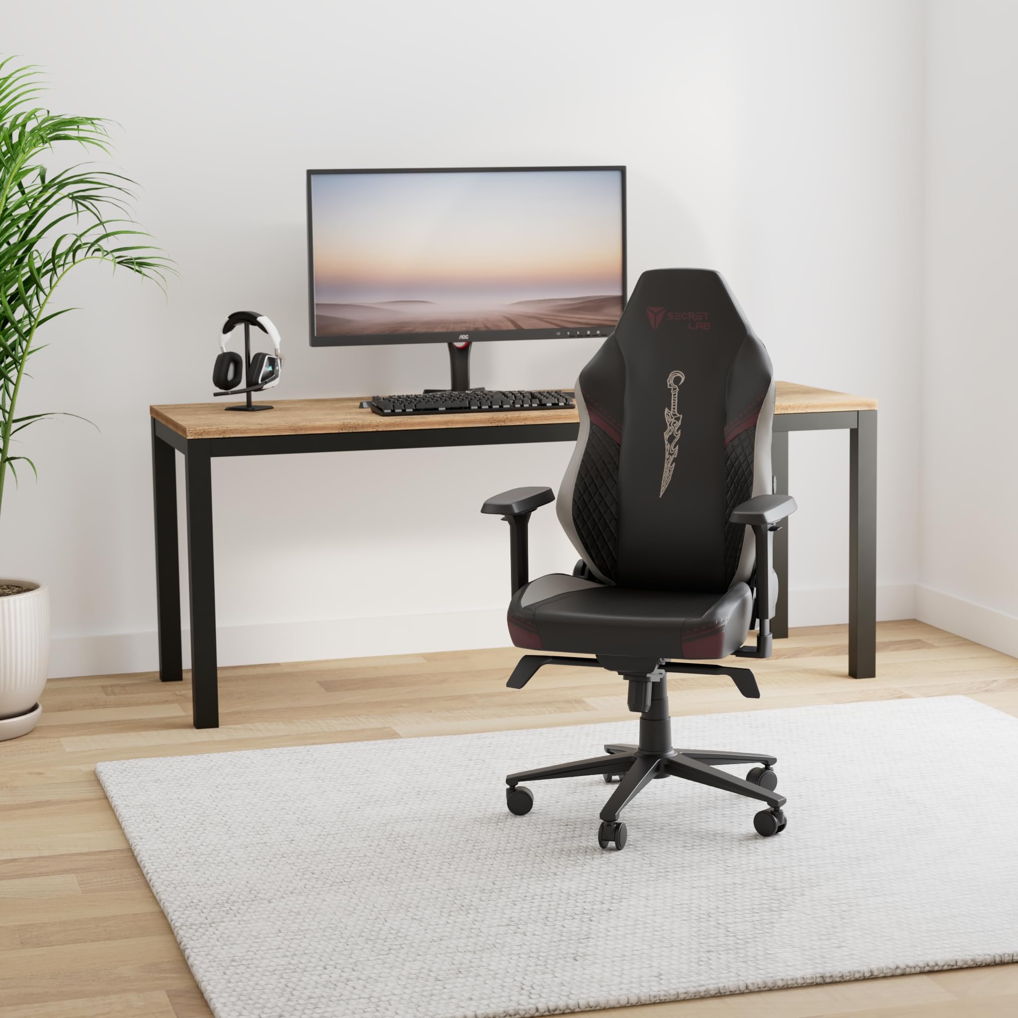 デスクチェア Secretlab TITAN Amazon.com: Secretlab Titan Evo Pyke Gaming Chair