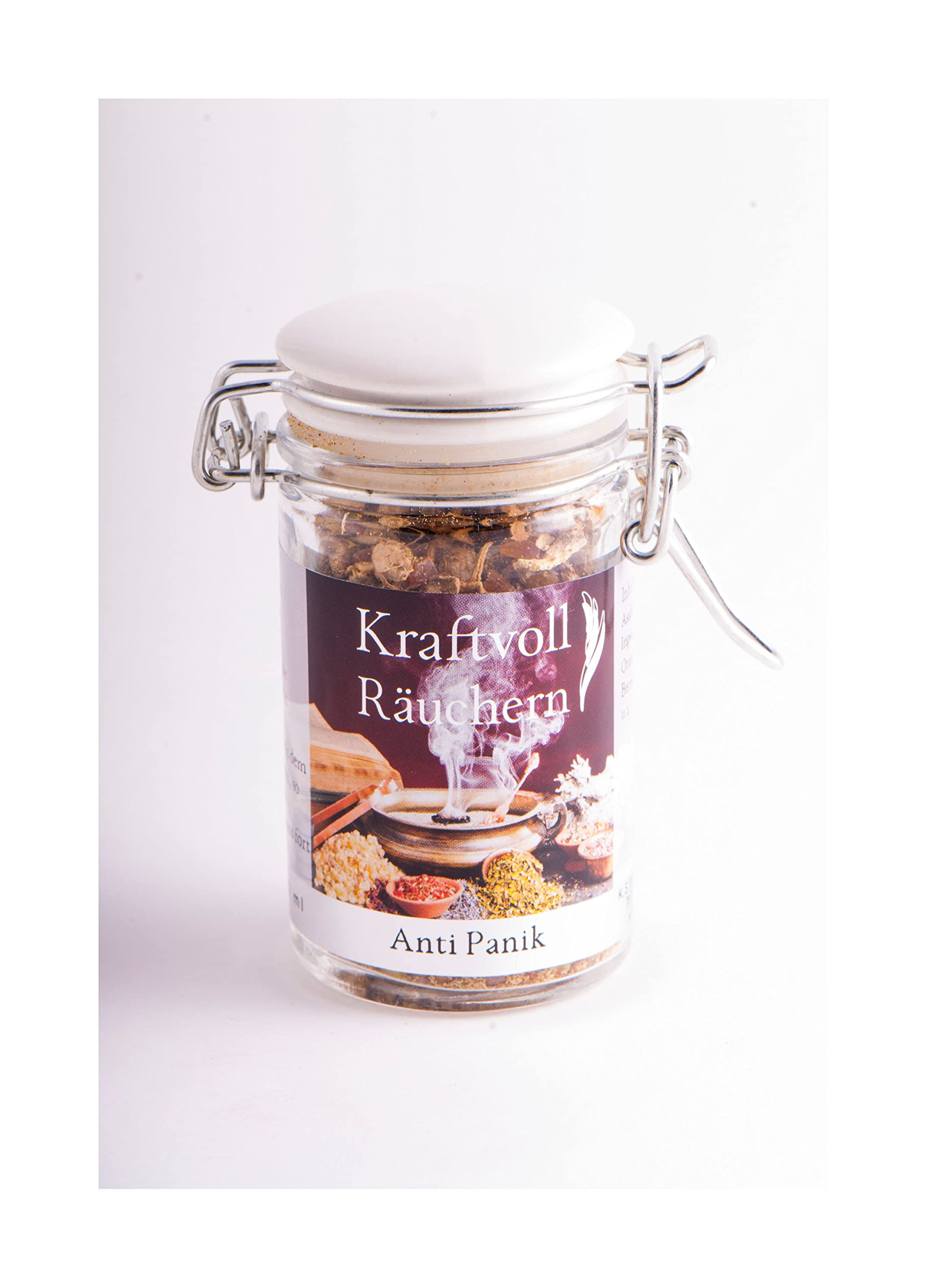 Berk Esoteric Powerful Smoking Anti-Panic - Protection and Quiet